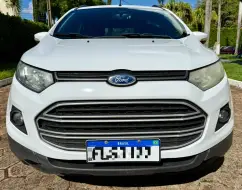 FORD ECOSPORT 2.0 SE 16V FLEX 4P POWERSHIFT FORD ECOSPORT 2.0 SE 16V FLEX 4P POWERSHIFT