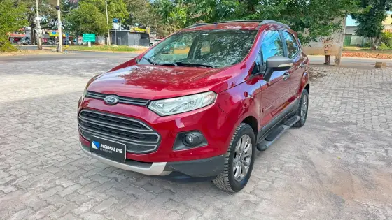 FORD ECOSPORT 2.0 TITANIUM 16V FLEX 4P POWERSHIFT FORD ECOSPORT 2.0 TITANIUM 16V FLEX 4P POWERSHIFT