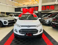 FORD ECOSPORT 2.0 TITANIUM 16V FLEX 4P POWERSHIFT FORD ECOSPORT 2.0 TITANIUM 16V FLEX 4P POWERSHIFT