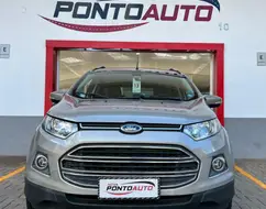FORD ECOSPORT 2.0 TITANIUM 16V FLEX 4P AUTOMÁTICO FORD ECOSPORT 2.0 TITANIUM 16V FLEX 4P AUTOMÁTICO