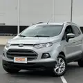 FORD ECOSPORT 2.0 TITANIUM 16V FLEX 4P POWERSHIFT FORD ECOSPORT 2.0 TITANIUM 16V FLEX 4P POWERSHIFT