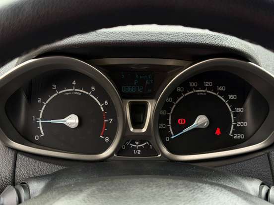 FORD-ECOSPORT-2.0 TITANIUM 16V FLEX 4P POWERSHIFT FORD-ECOSPORT-2012