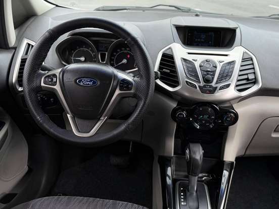 FORD-ECOSPORT-2.0 TITANIUM 16V FLEX 4P POWERSHIFT FORD-ECOSPORT-2012