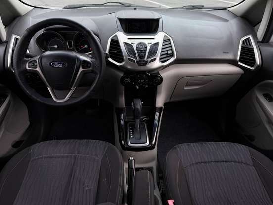 FORD-ECOSPORT-2.0 TITANIUM 16V FLEX 4P POWERSHIFT FORD-ECOSPORT-2012