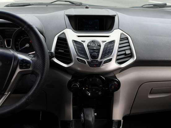 FORD-ECOSPORT-2.0 TITANIUM 16V FLEX 4P POWERSHIFT FORD-ECOSPORT-2012