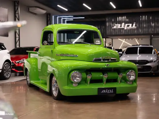 FORD-F-1-V8 GASOLINA 2P MANUAL FORD-F-1-1951