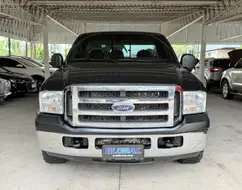 FORD F-250 3.9 XLT 4X2 CS DIESEL 2P MANUAL FORD F-250 3.9 XLT 4X2 CS DIESEL 2P MANUAL