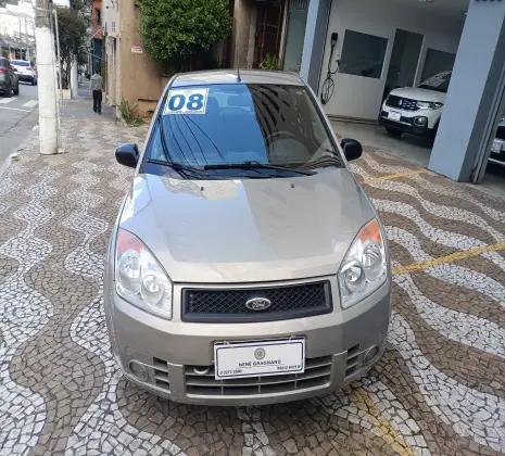 FORD FIESTA 1.0 MPI HATCH 8V FLEX 4P MANUAL FORD FIESTA 1.0 MPI HATCH 8V FLEX 4P MANUAL