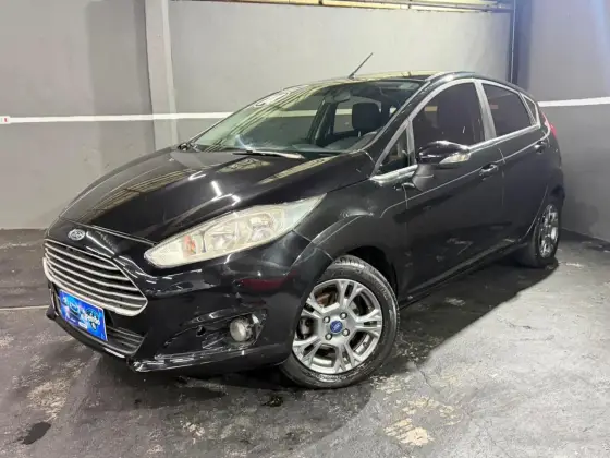 FORD FIESTA 1.5 SE HATCH 16V FLEX 4P MANUAL