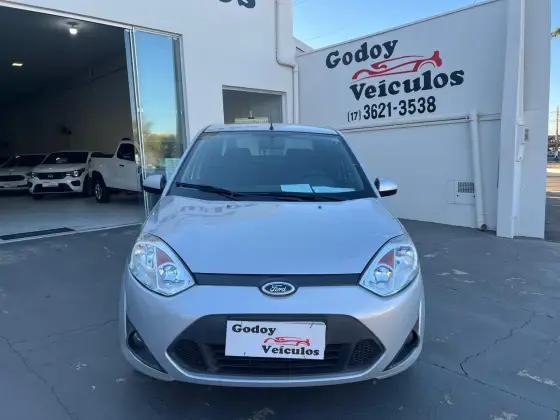 FORD FIESTA 1.6 MPI CLASS SEDAN 8V FLEX 4P MANUAL