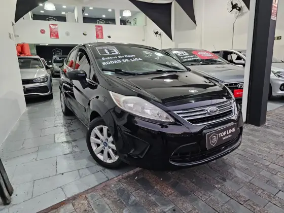 FORD FIESTA 1.6 SE SEDAN 16V FLEX 4P MANUAL