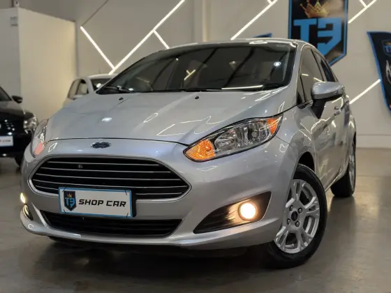 FORD FIESTA 1.6 SE SEDAN 16V FLEX 4P MANUAL FORD FIESTA 1.6 SE SEDAN 16V FLEX 4P MANUAL