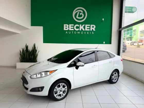 FORD FIESTA 1.6 SE SEDAN 16V FLEX 4P MANUAL FORD FIESTA 1.6 SE SEDAN 16V FLEX 4P MANUAL