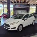 FORD FIESTA 1.6 TITANIUM HATCH 16V FLEX 4P POWERSHIFT FORD FIESTA 1.6 TITANIUM HATCH 16V FLEX 4P POWERSHIFT