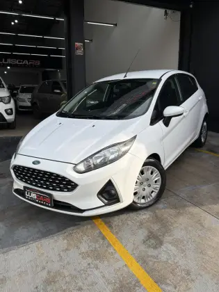 FORD FIESTA 1.6 TI-VCT FLEX SEL MANUAL