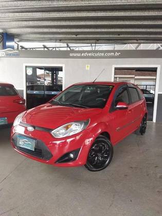 FORD FIESTA 1.6 MPI CLASS HATCH 8V FLEX 4P MANUAL