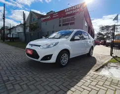 FORD FIESTA 1.6 ROCAM 8V FLEX 4P MANUAL FORD FIESTA 1.6 ROCAM 8V FLEX 4P MANUAL