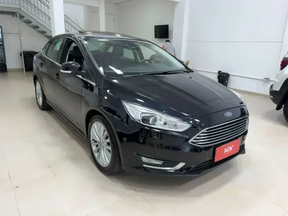 FORD FOCUS 2.0 TITANIUM 16V FLEX 4P POWERSHIFT