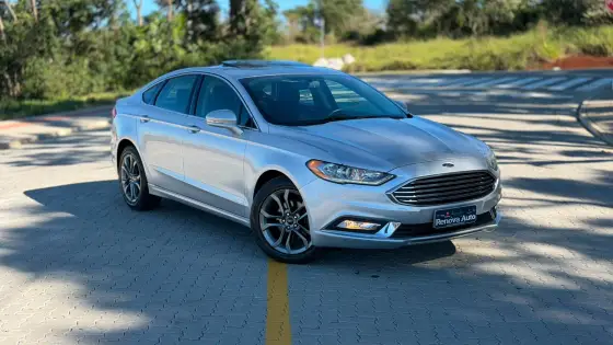 FORD FUSION 2.0 SEL 16V GASOLINA 4P AUTOMÁTICO FORD FUSION 2.0 SEL 16V GASOLINA 4P AUTOMÁTICO