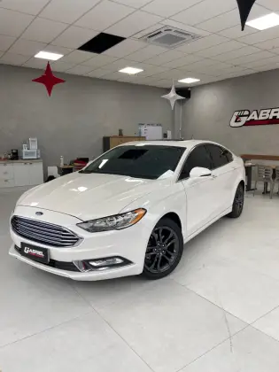 FORD FUSION 2.0 SEL 16V GASOLINA 4P AUTOMÁTICO FORD FUSION 2.0 SEL 16V GASOLINA 4P AUTOMÁTICO