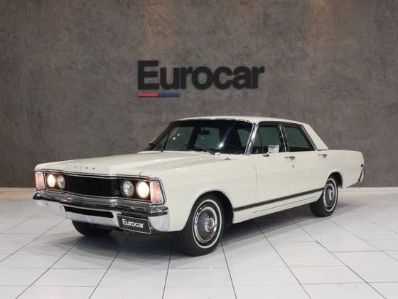 FORD GALAXIE 4.7 V8 GASOLINA 500 C MANUAL