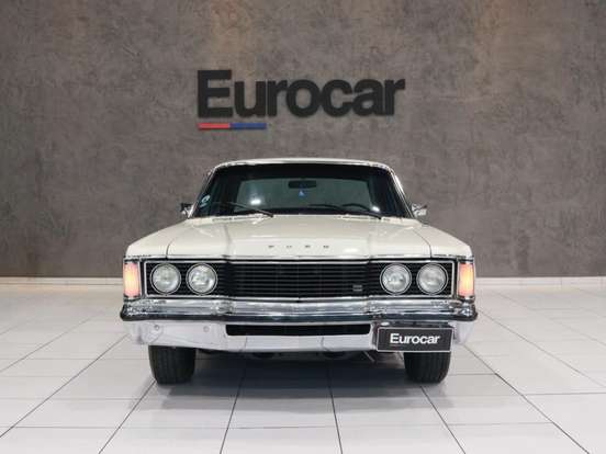 FORD-GALAXIE-4.7 V8 GASOLINA 500 C MANUAL FORD-GALAXIE-1979