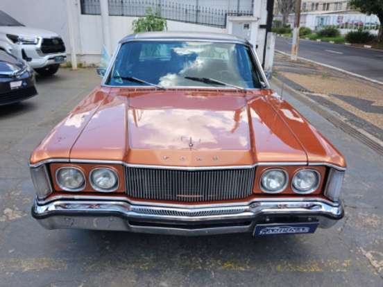 FORD-GALAXIE-4.8 LTD V8 16V GASOLINA 4P MANUAL FORD-GALAXIE-1976