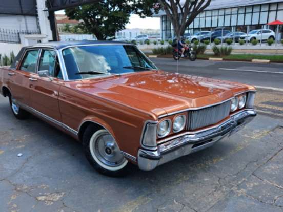 FORD-GALAXIE-4.8 LTD V8 16V GASOLINA 4P MANUAL FORD-GALAXIE-1976