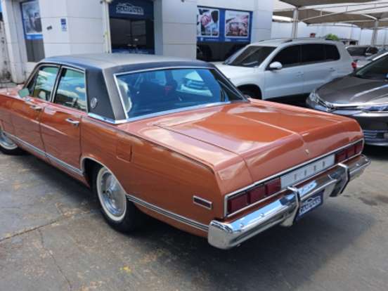FORD-GALAXIE-4.8 LTD V8 16V GASOLINA 4P MANUAL FORD-GALAXIE-1976