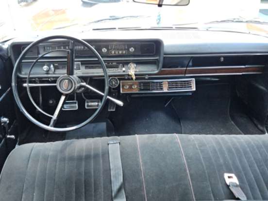 FORD-GALAXIE-4.8 LTD V8 16V GASOLINA 4P MANUAL FORD-GALAXIE-1976