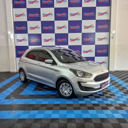 FORD KA 1.0 TI-VCT FLEX SE MANUAL