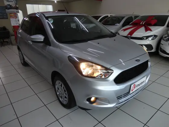 FORD KA 1.0 TI-VCT FLEX SE MANUAL