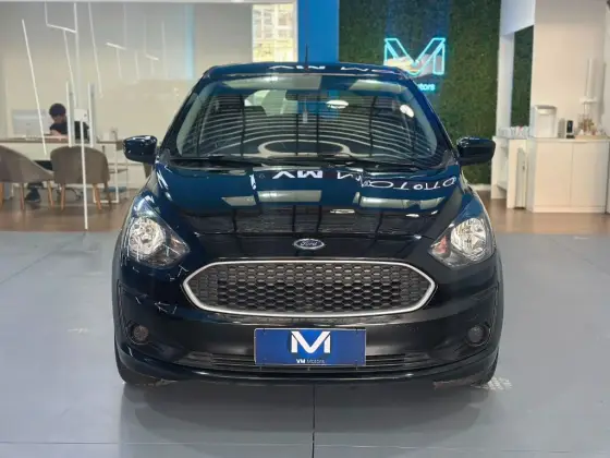 FORD KA 1.0 TI-VCT FLEX SE MANUAL FORD KA 1.0 TI-VCT FLEX SE MANUAL
