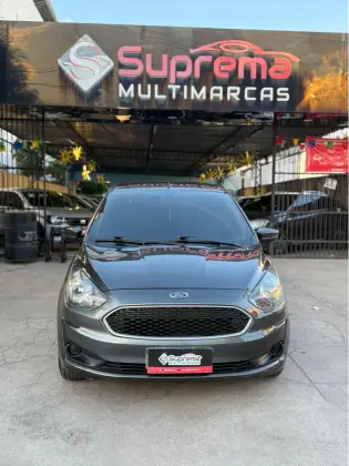 FORD KA 1.0 TI-VCT FLEX SE MANUAL FORD KA 1.0 TI-VCT FLEX SE MANUAL