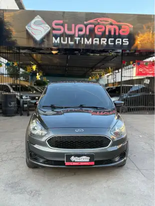 FORD-KA-2019