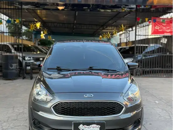 FORD-KA-1.0 TI-VCT FLEX SE MANUAL FORD-KA-2019