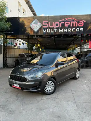 FORD-KA-2019