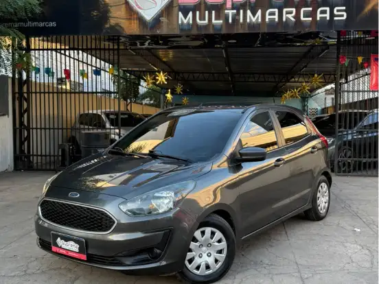FORD-KA-1.0 TI-VCT FLEX SE MANUAL FORD-KA-2019
