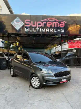 FORD-KA-2019