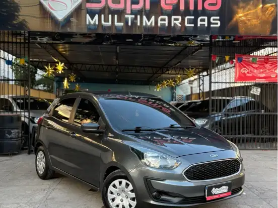 FORD-KA-1.0 TI-VCT FLEX SE MANUAL FORD-KA-2019