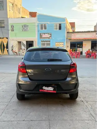 FORD-KA-2019