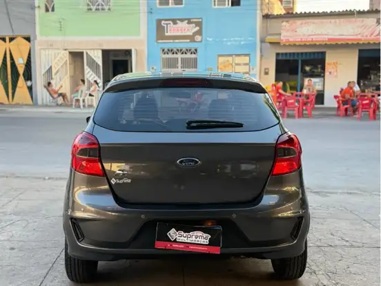 FORD-KA-1.0 TI-VCT FLEX SE MANUAL FORD-KA-2019
