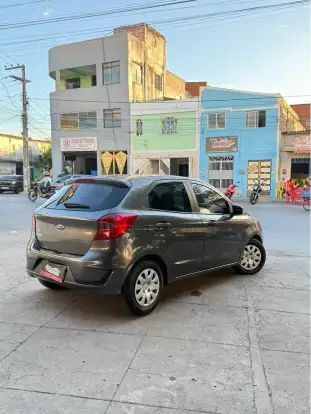 FORD-KA-2019