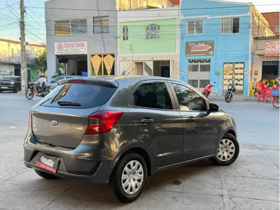 FORD-KA-1.0 TI-VCT FLEX SE MANUAL FORD-KA-2019