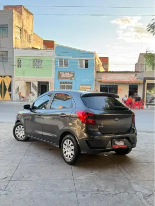 FORD-KA-2019