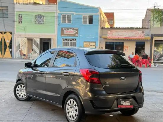 FORD-KA-1.0 TI-VCT FLEX SE MANUAL FORD-KA-2019
