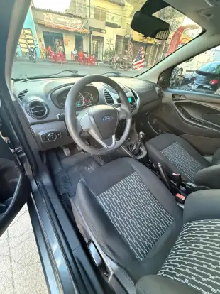 FORD-KA-2019