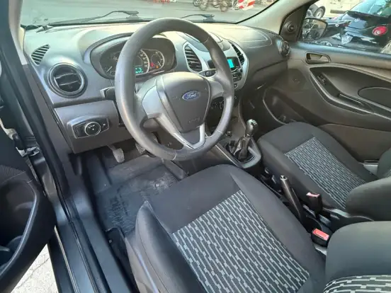 FORD-KA-1.0 TI-VCT FLEX SE MANUAL FORD-KA-2019