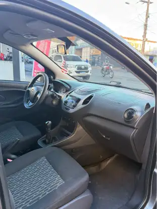 FORD-KA-2019