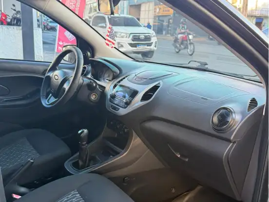 FORD-KA-1.0 TI-VCT FLEX SE MANUAL FORD-KA-2019